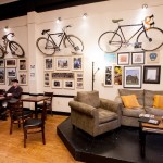 Raleigh Bikes Art Show 2012