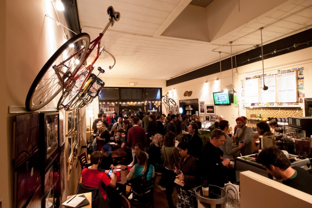 First Friday Premiere