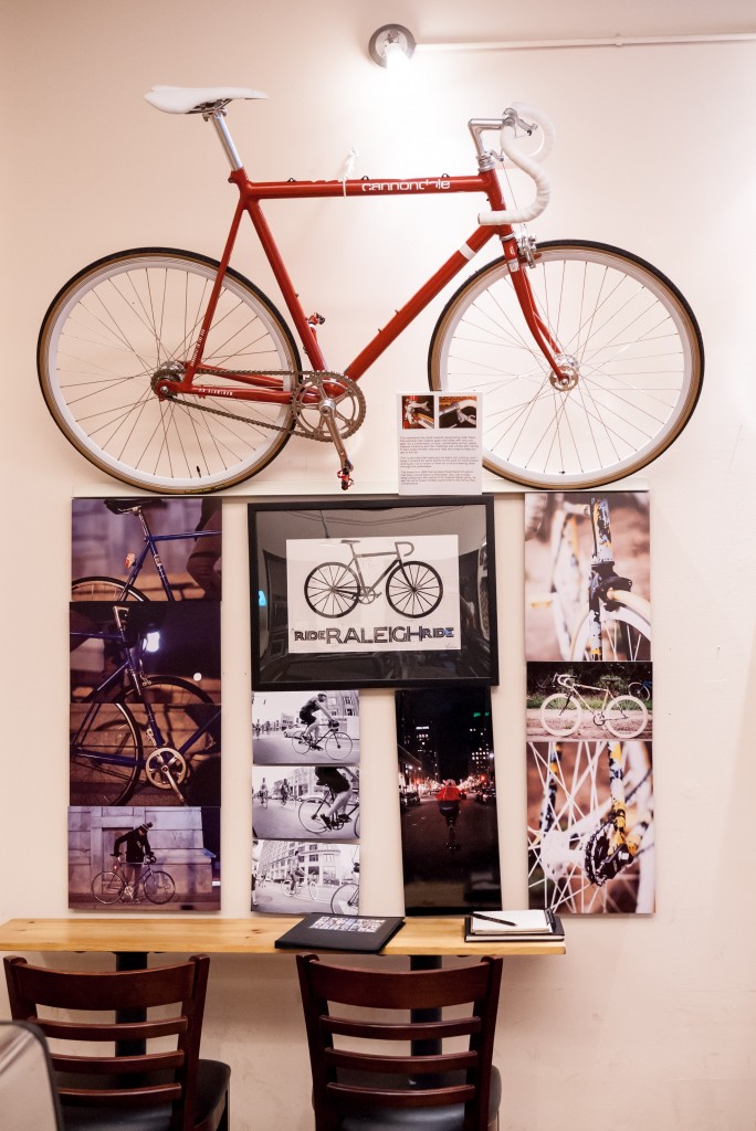 Fixie Bike