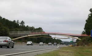 ATT Pedestrian Bridge