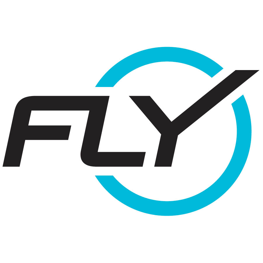 FLY Bug Logo – Oaks & Spokes