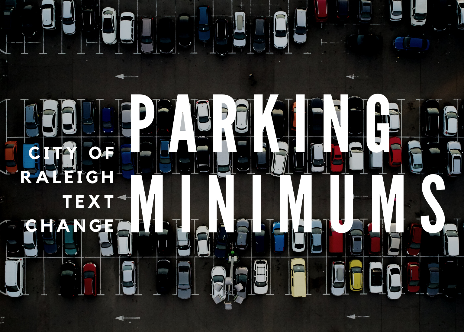 Parking Minimums