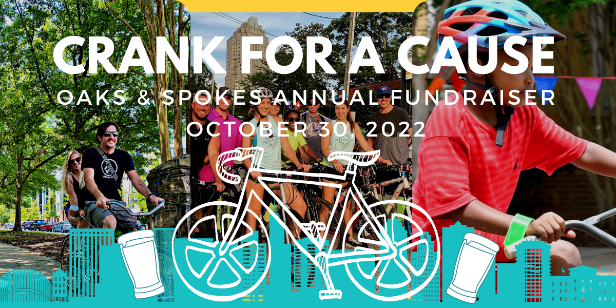 Crank for a Cause