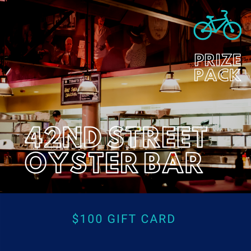 42nd Street Oyster Bar Prize Pack 