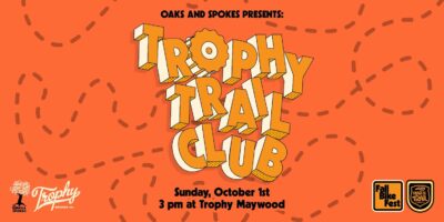 trophy trail club October 1 3pm at trophy maywood